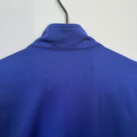 Disney Parks Girl’s Zip Up Jacket Mickey Logo Disneyland Resorts Navy Blue XL - Picture 8 of 12